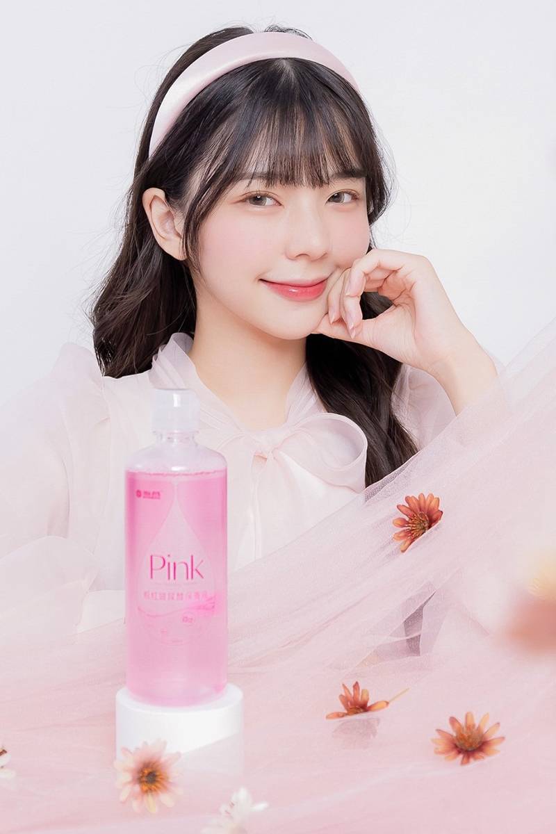 Hydron Pink Contact Lens Solution (360ml)